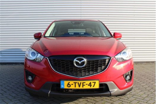 Mazda CX-5 - 2.0 Skylease 2WD | Navi Tom Tom | Airco | Trekhaak | 17