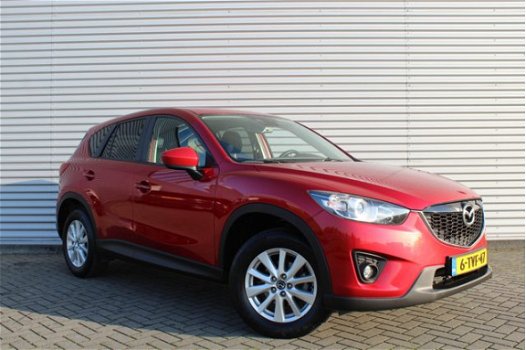 Mazda CX-5 - 2.0 Skylease 2WD | Navi Tom Tom | Airco | Trekhaak | 17