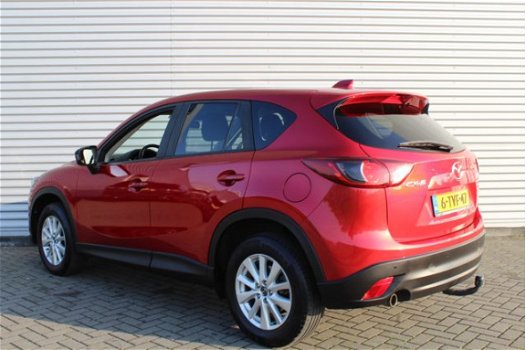 Mazda CX-5 - 2.0 Skylease 2WD | Navi Tom Tom | Airco | Trekhaak | 17