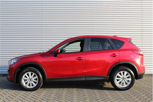 Mazda CX-5 - 2.0 Skylease 2WD | Navi Tom Tom | Airco | Trekhaak | 17