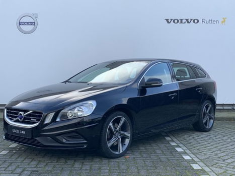 Volvo V60 - T4 180PK R-Design / Business pack Pro / RTI navigatie / 18'' Ixi - 1