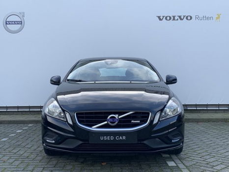 Volvo V60 - T4 180PK R-Design / Business pack Pro / RTI navigatie / 18'' Ixi - 1