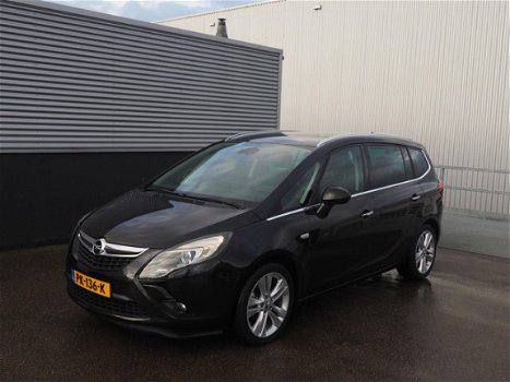 Opel Zafira Tourer - 2.0 CDTI ECOTEC 130pk Cosmo/NAV/7PERS - 1