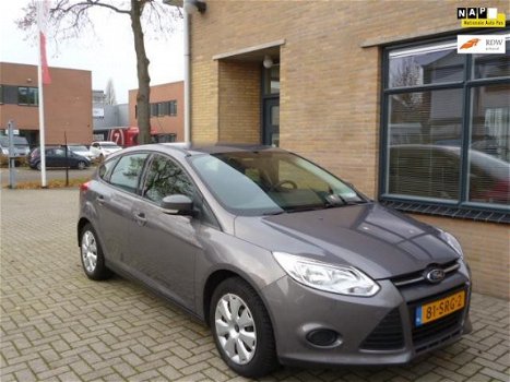 Ford Focus - 1.6 TI-VCT Trend Focus 1.6 TI-VCT Trend Airco, Navi, Trekhaak - 1