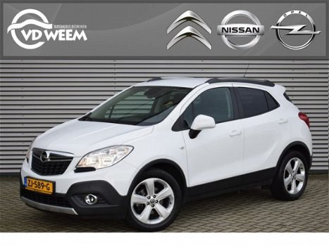 Opel Mokka - 1.6 Edition+ AIRCO | PDC | WINTERPAKKET - 1