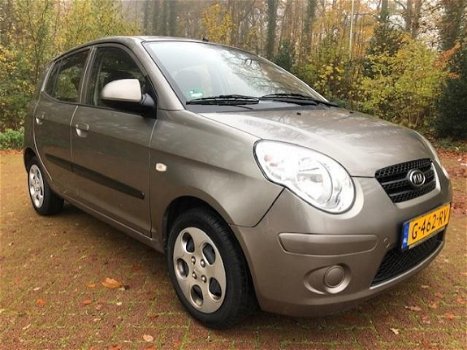 Kia Picanto - 1.1 X-clusive APK TOT SEPT.2020--AIRCO--NETTE AUTOOTJE - 1