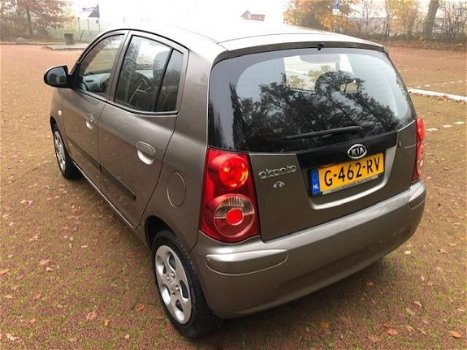 Kia Picanto - 1.1 X-clusive APK TOT SEPT.2020--AIRCO--NETTE AUTOOTJE - 1