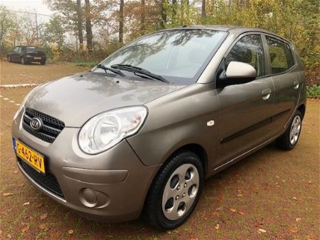 Kia Picanto - 1.1 X-clusive APK TOT SEPT.2020--AIRCO--NETTE AUTOOTJE - 1