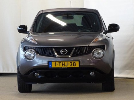 Nissan Juke - 1.6 117pk S&S Connect Edition - 1