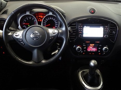 Nissan Juke - 1.6 117pk S&S Connect Edition - 1