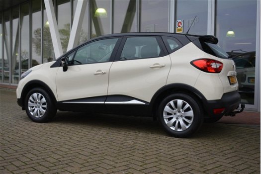 Renault Captur - 0.9TCE AIRCO/CRUISE/KEYLESS/LED/LM VELGEN/TREKH - 1