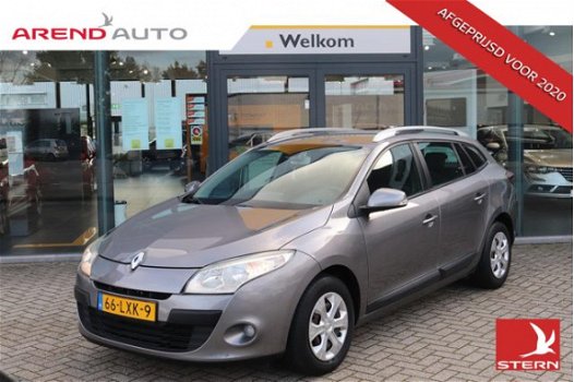 Renault Mégane - 1.6 16v 110 pk Expression |Navi |Trekhaak - 1