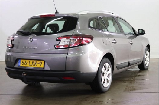 Renault Mégane - 1.6 16v 110 pk Expression |Navi |Trekhaak - 1