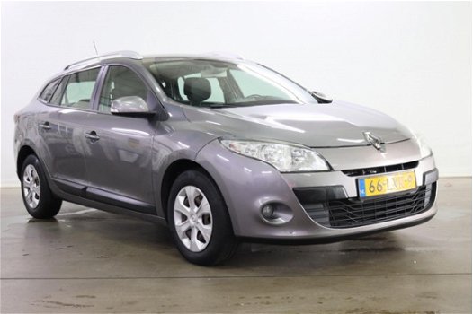 Renault Mégane - 1.6 16v 110 pk Expression |Navi |Trekhaak - 1