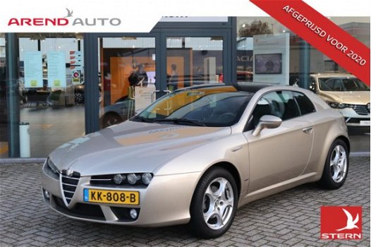 Alfa Romeo Brera - 2.2 JTS Sky Window - 1