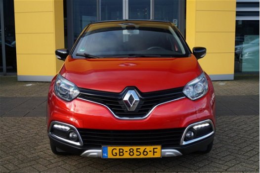 Renault Captur - TCe 90 S&S Helly Hansen / Parkeersensoren / Stoelverwarming / Armsteun - 1