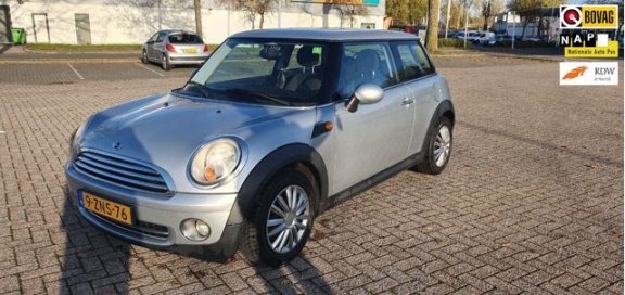 Mini Mini Cooper - 1.6 | Nette auto | Winterprijs - 1