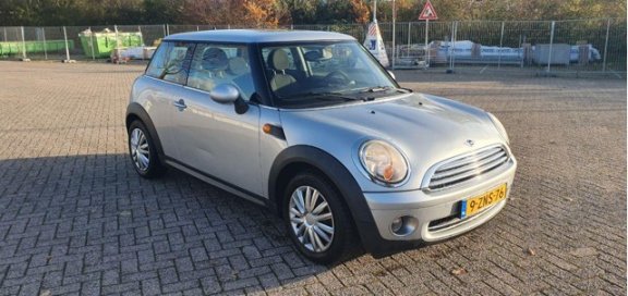 Mini Mini Cooper - 1.6 | Nette auto | Winterprijs - 1