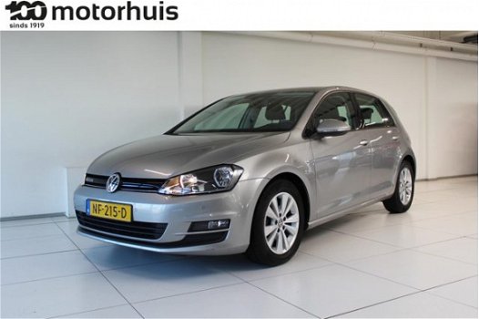 Volkswagen Golf - Vii | 1.0 TSI | 115pk | BM | Comfortline | PDC | Navi | ECC | - 1