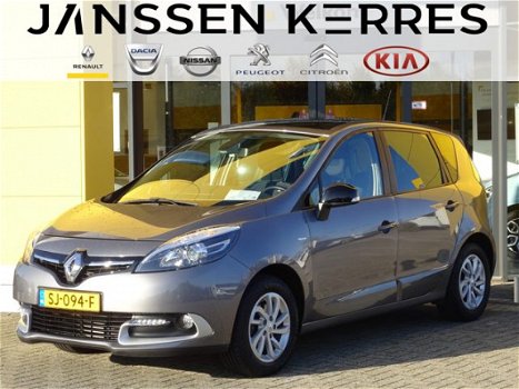 Renault Scénic - TCe 115PK LIMITED Navi/Trekhaak/Parkeerhulp - 1