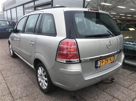 Opel Zafira - 1.8 Business LPG-G3 7-Pers Trekhaak Lichtmetaal Cruise - 1