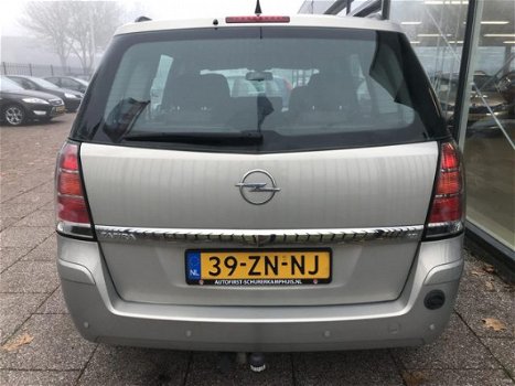 Opel Zafira - 1.8 Business LPG-G3 7-Pers Trekhaak Lichtmetaal Cruise - 1