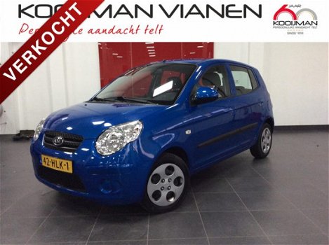 Kia Picanto - XTRA Airco & Navigatie - 1