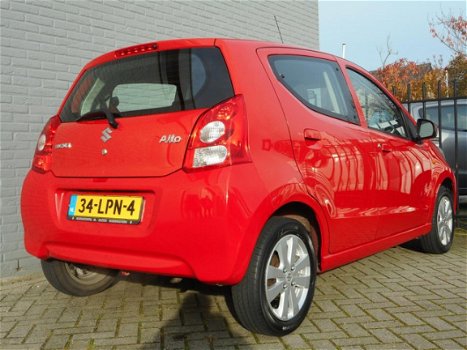 Suzuki Alto - 1.0 68pk Exclusive | Airco | LM'' velgen - 1