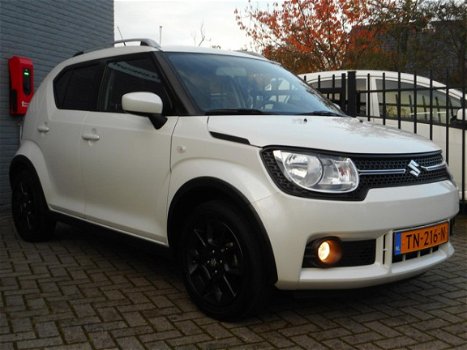 Suzuki Ignis - 1.2 Dualjet 90pk Select * hoge instap - 1