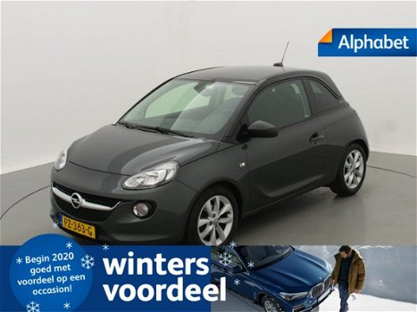 Opel ADAM - 1.0 Turbo 90pk Jam Favourite ADAM Package Navigatie DAB+ Radio - 1