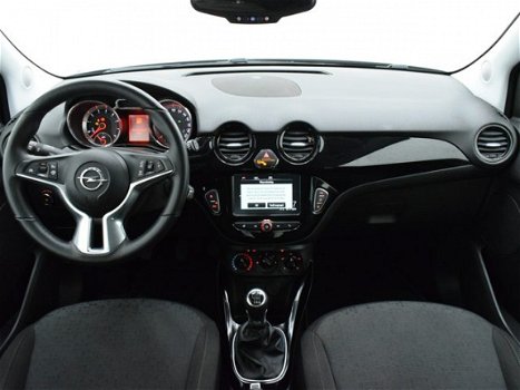 Opel ADAM - 1.0 Turbo 90pk Jam Favourite ADAM Package Navigatie DAB+ Radio - 1
