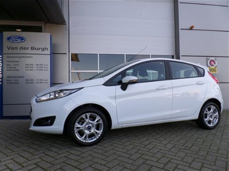 Ford Fiesta - 5-deurs Style Ultimate 1.0i 80pk - 1