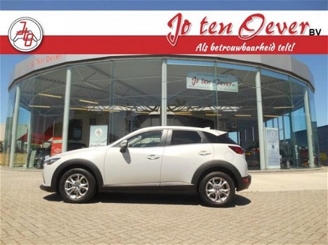 Mazda CX-3 - SkyActive Dynamic Navi - 1