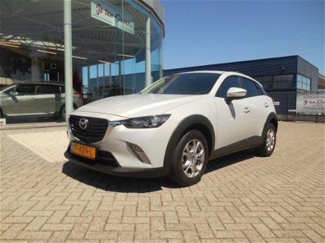 Mazda CX-3 - SkyActive Dynamic Navi - 1