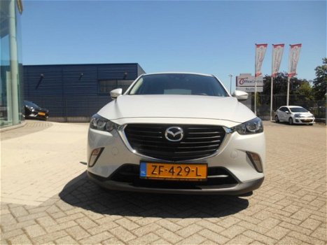 Mazda CX-3 - SkyActive Dynamic Navi - 1