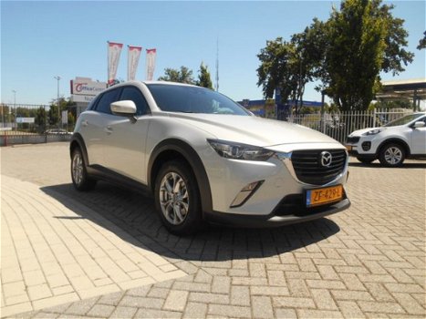 Mazda CX-3 - SkyActive Dynamic Navi - 1