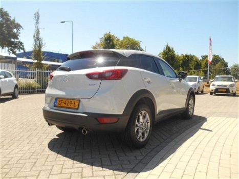 Mazda CX-3 - SkyActive Dynamic Navi - 1