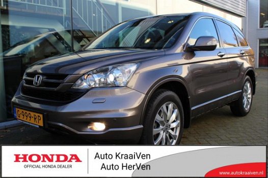 Honda CR-V - 2.0 16V 150pk 4WD Aut. Executive - 1