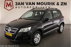 Volkswagen Tiguan - 1.4 TSI Comfort&Design | CLIMA | CRUISE | LICHT- EN REGEN SENSOR | TREKHAAK