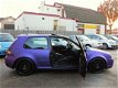 Volkswagen Golf - 2.0 Comfortline //Uniek .Paars , R32 look// - 1 - Thumbnail