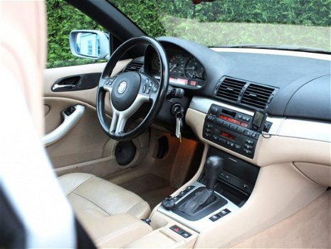 BMW 3-serie Cabrio - 320Ci Executive - 1