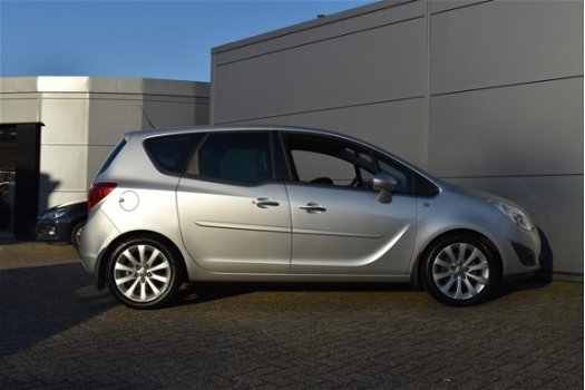 Opel Meriva - 1.4T 120PK COSMO NAVI / AGR STOELEN - 1