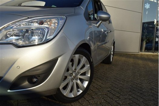 Opel Meriva - 1.4T 120PK COSMO NAVI / AGR STOELEN - 1