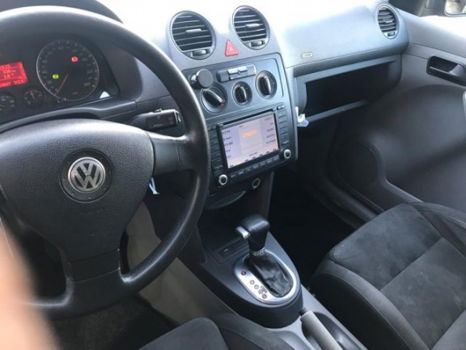 Volkswagen Caddy - 1.9 TDI 500 kg. * Automaat * Grootbeeld Navigatie - 1