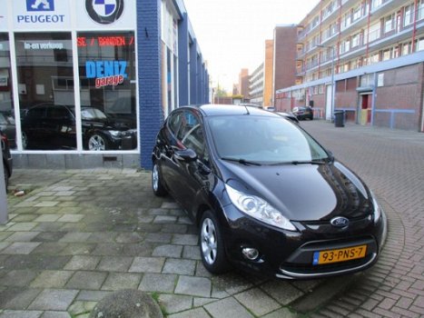 Ford Fiesta - 1.25 Titanium - 1