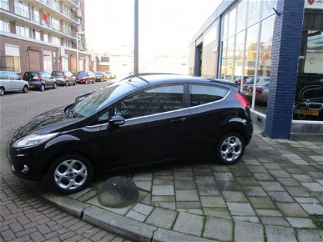 Ford Fiesta - 1.25 Titanium - 1