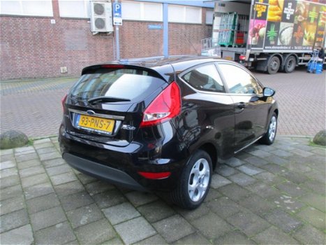 Ford Fiesta - 1.25 Titanium - 1