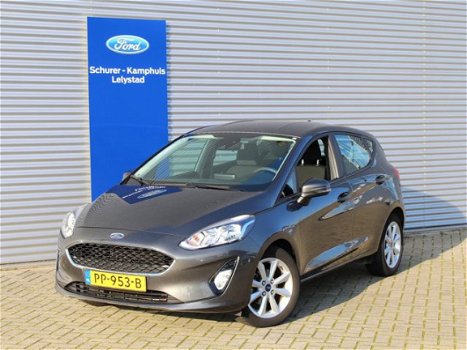 Ford Fiesta - 1.1 (85pk) Trend Style Pack Edition - 1