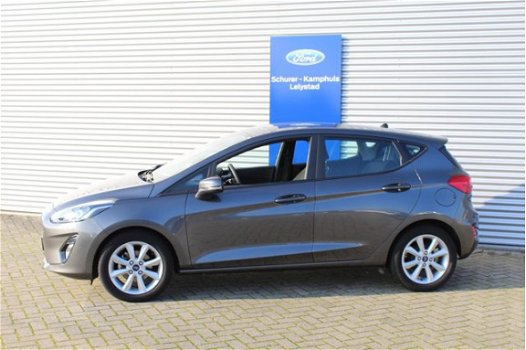 Ford Fiesta - 1.1 (85pk) Trend Style Pack Edition - 1