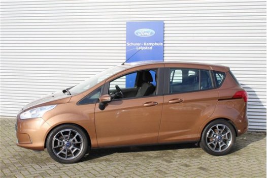 Ford B-Max - 1.0 EcoBoost Style Navigator - 1